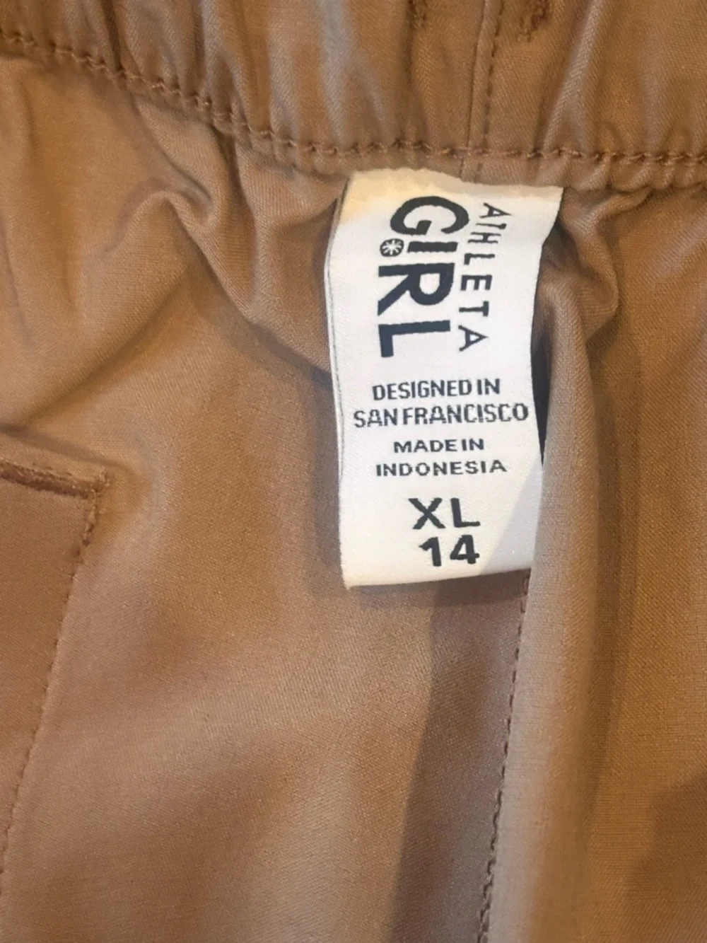 Athleta Girl Explore More Joggers/Pants